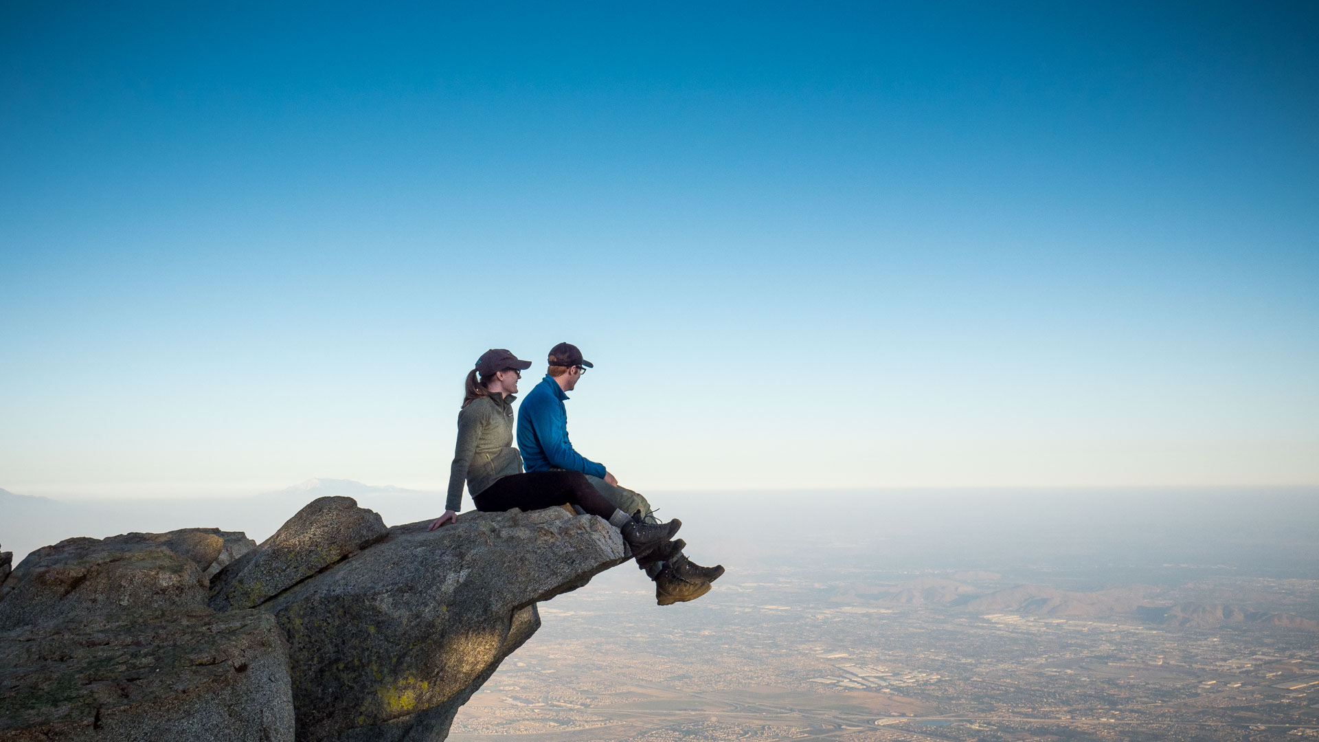 cucamonga peak camping