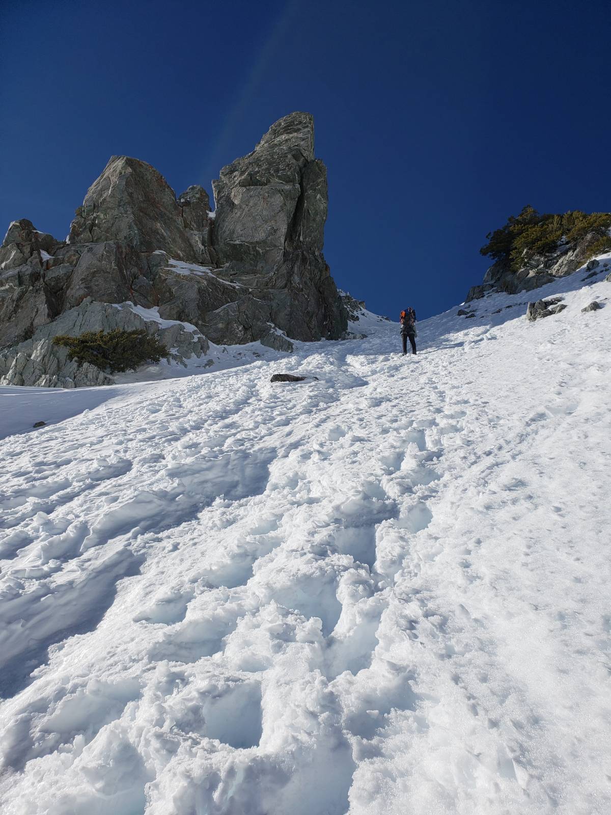 Mount Baldy Bowl