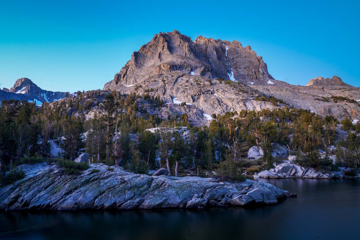 Two Eagle Peak