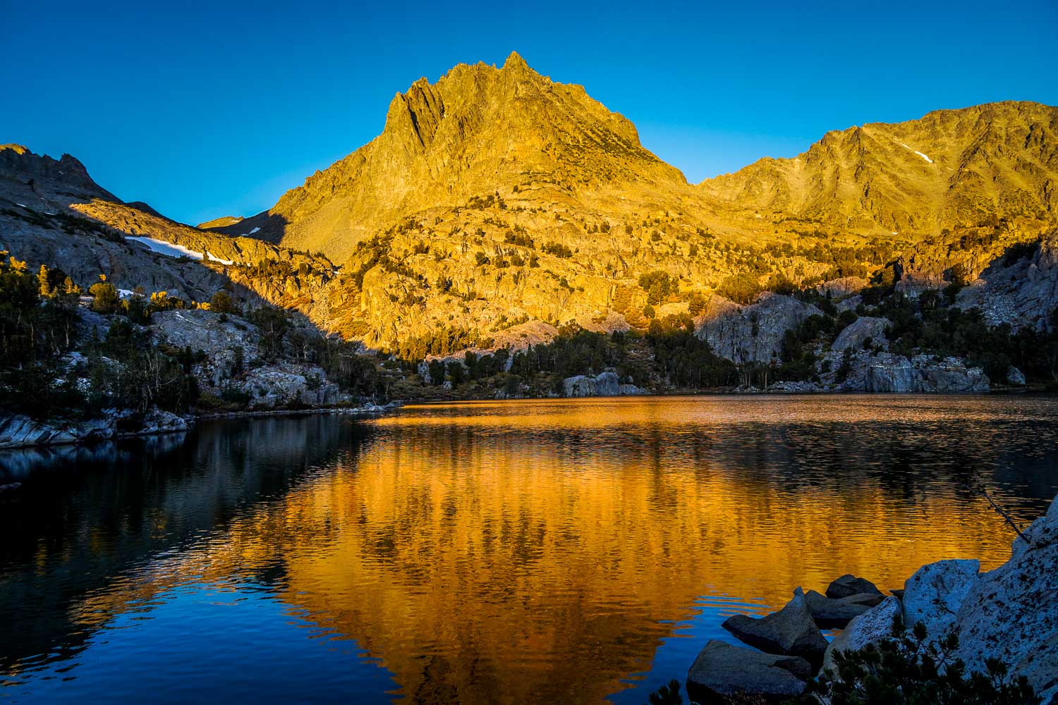Two Eagle Peak