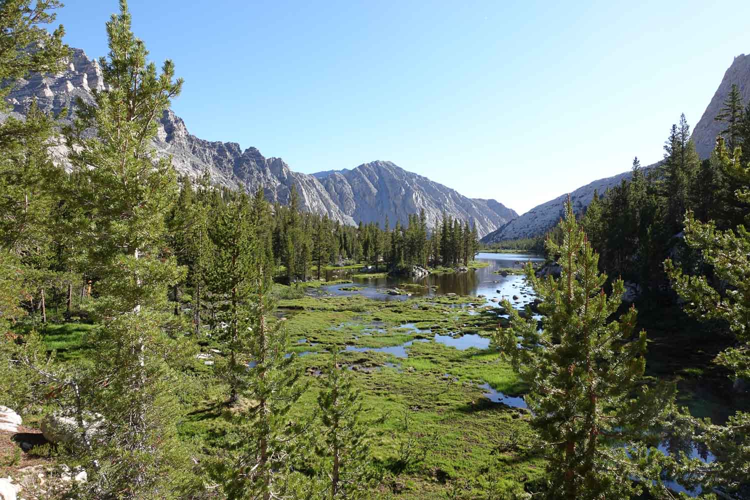Upper Pine Lake