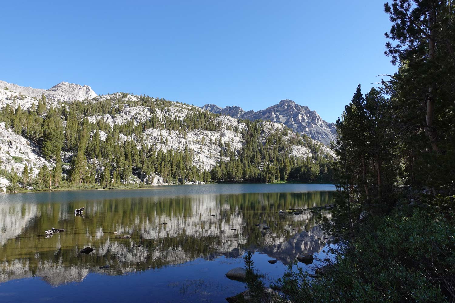 Honeymoon Lake