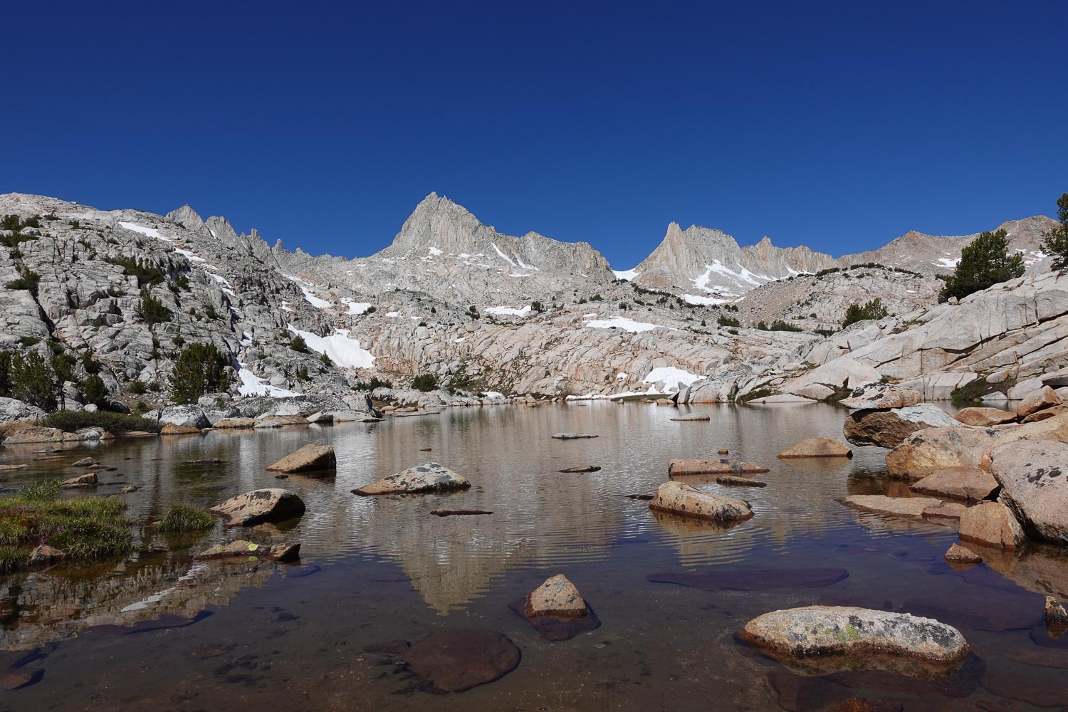 Alpine Lake