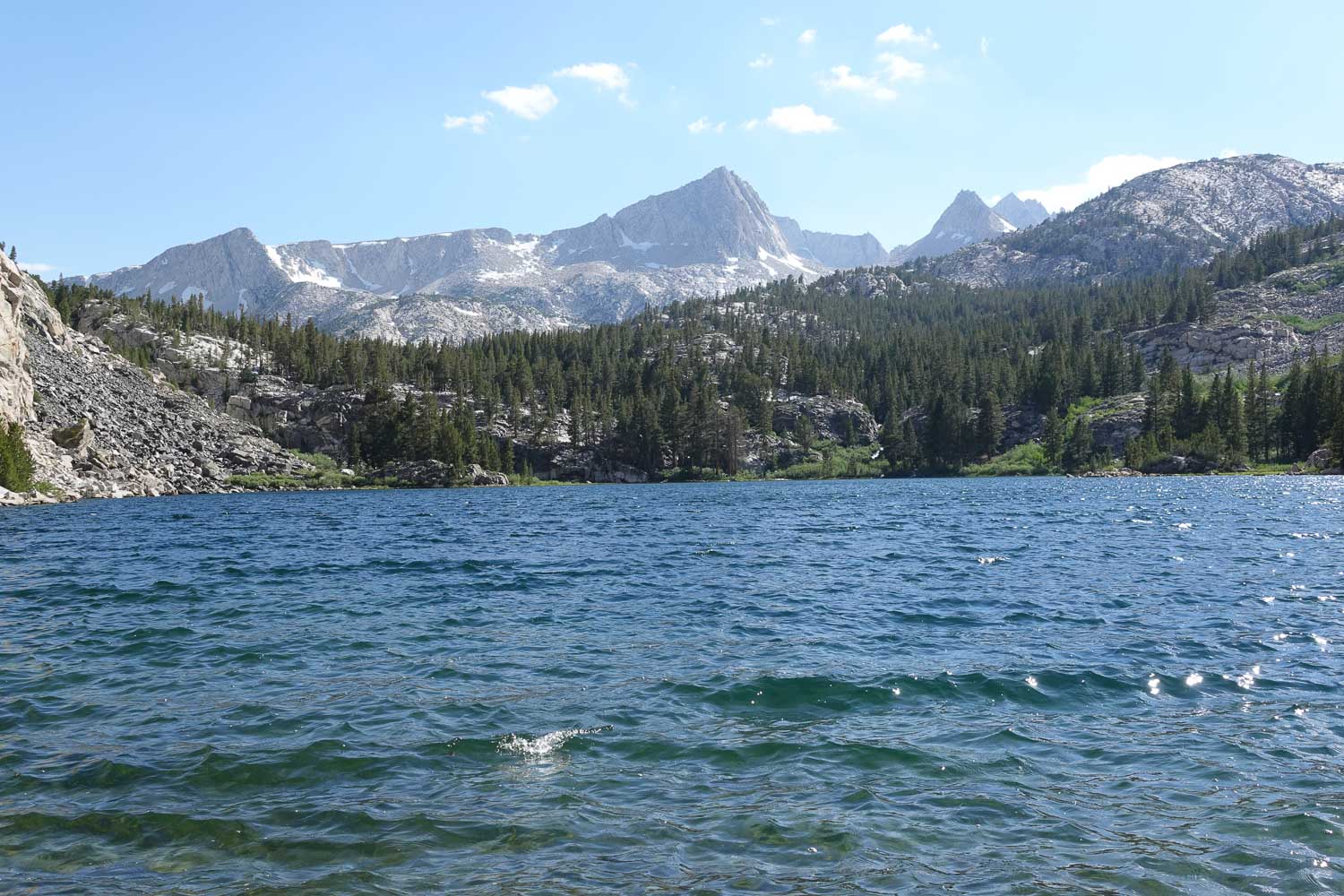 Pine Lake