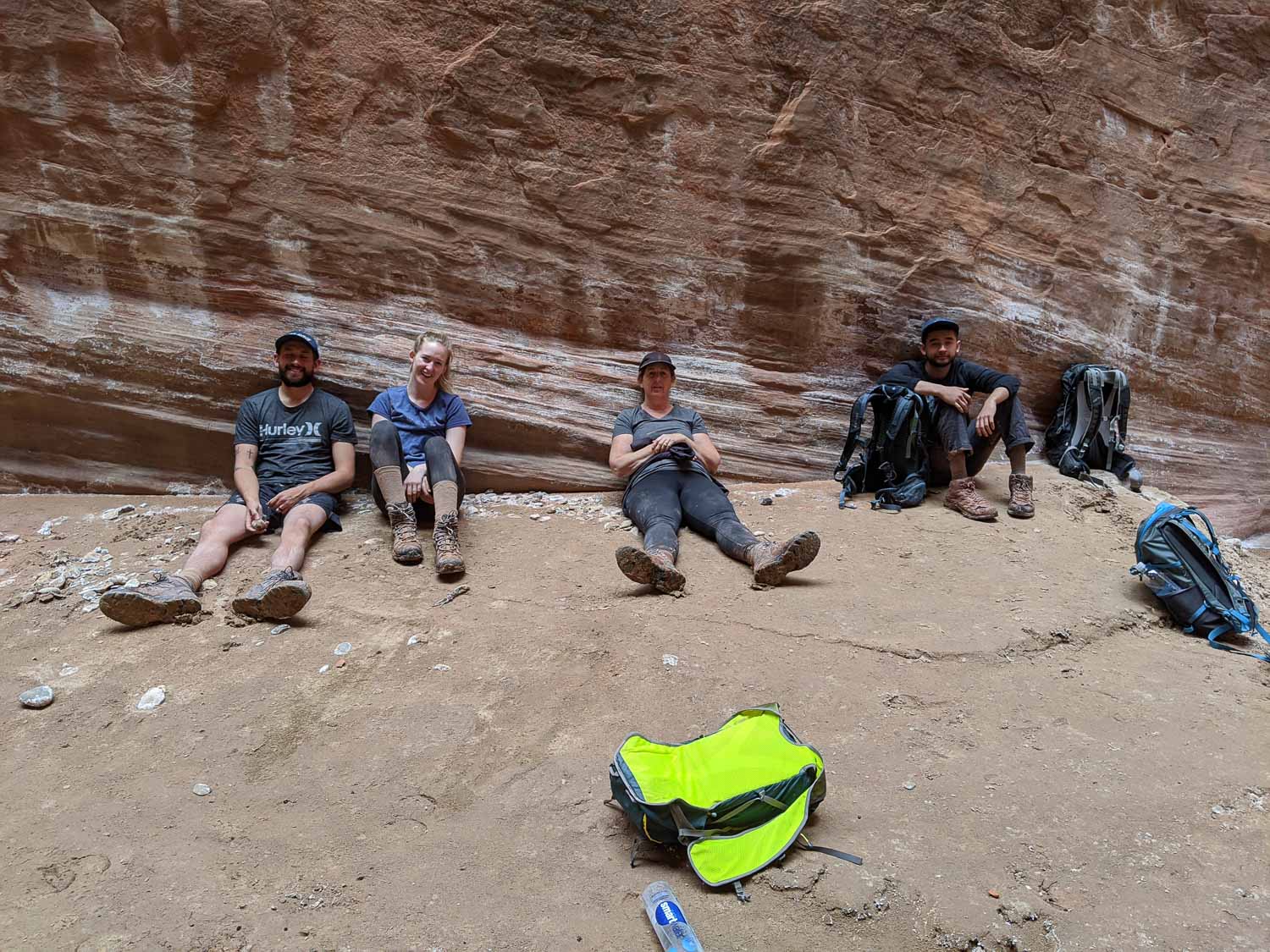 Buckskin Gulch: My Favorite Day Hike of All Time! » Bryan Feller