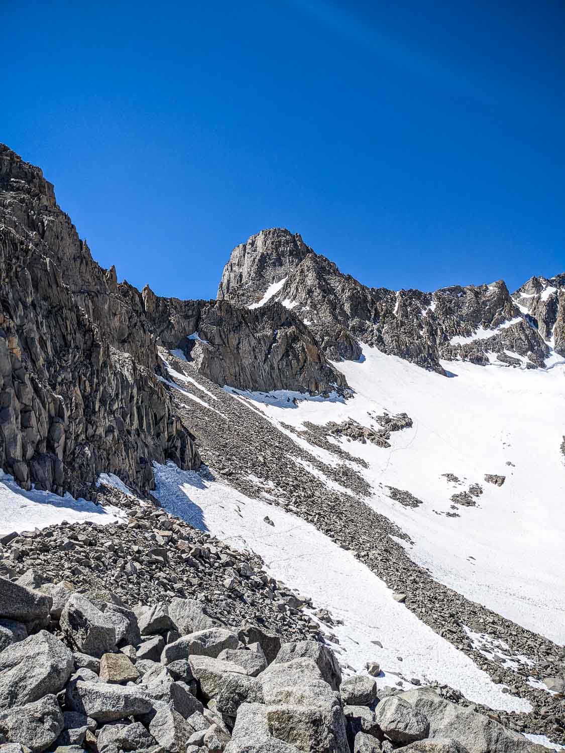 Palisade Glacier
