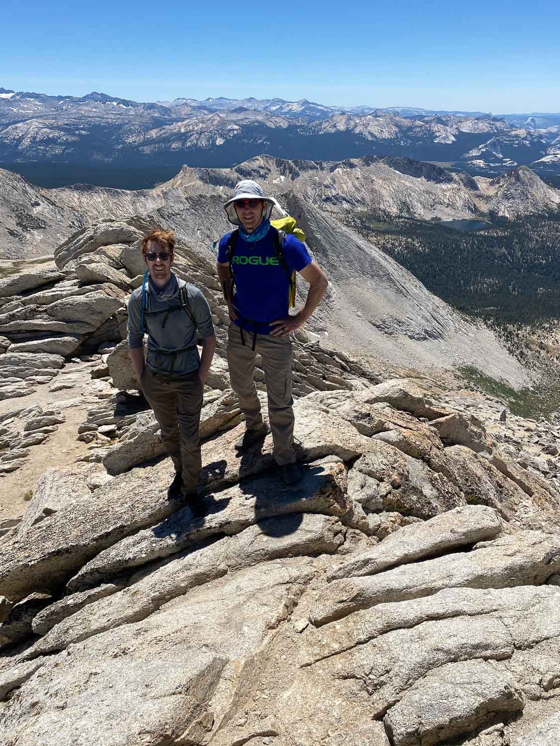 Mount Conness Summit