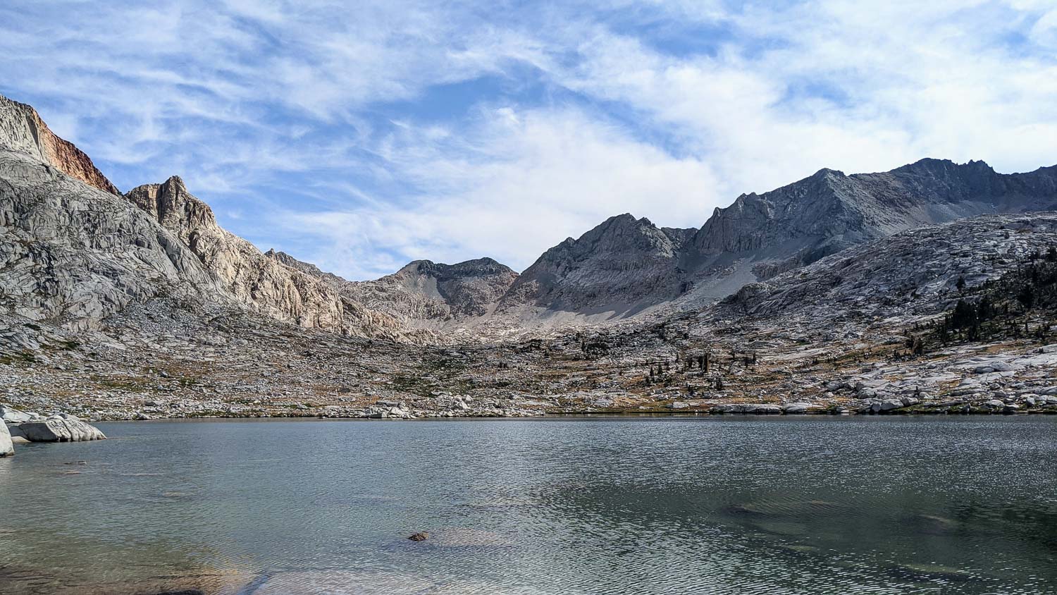 Nine Lakes Basin