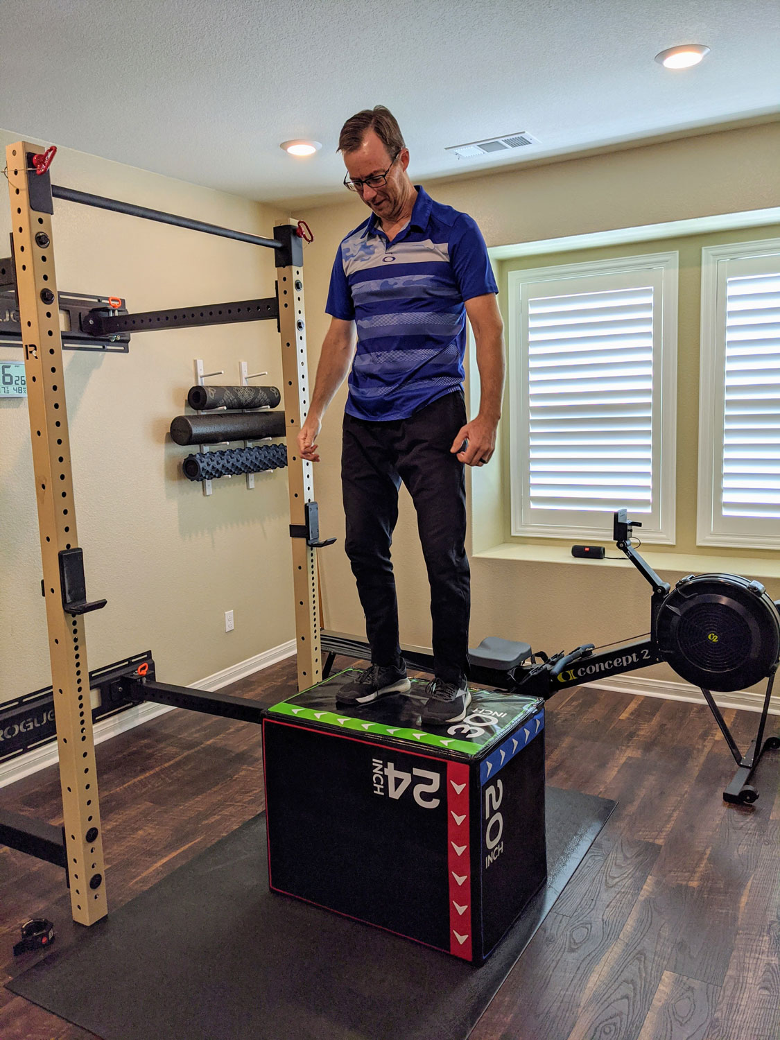 Crossfit Box