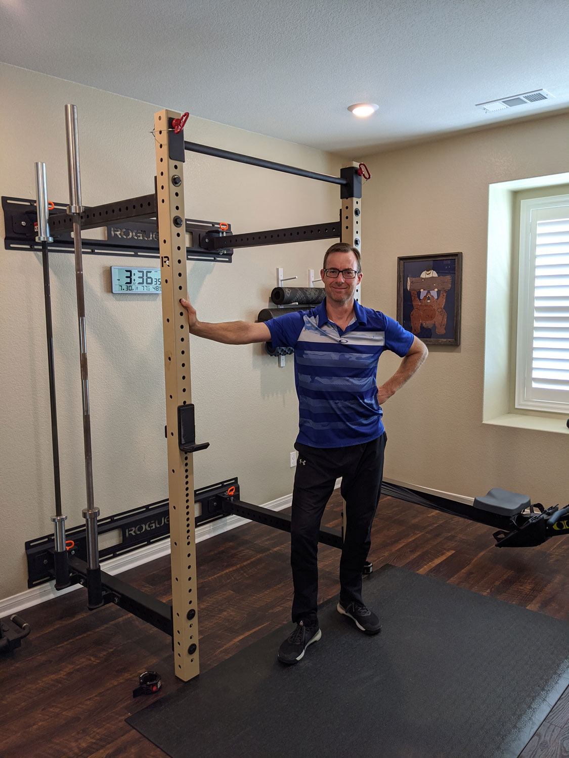 Rouge Monster Lite Rack