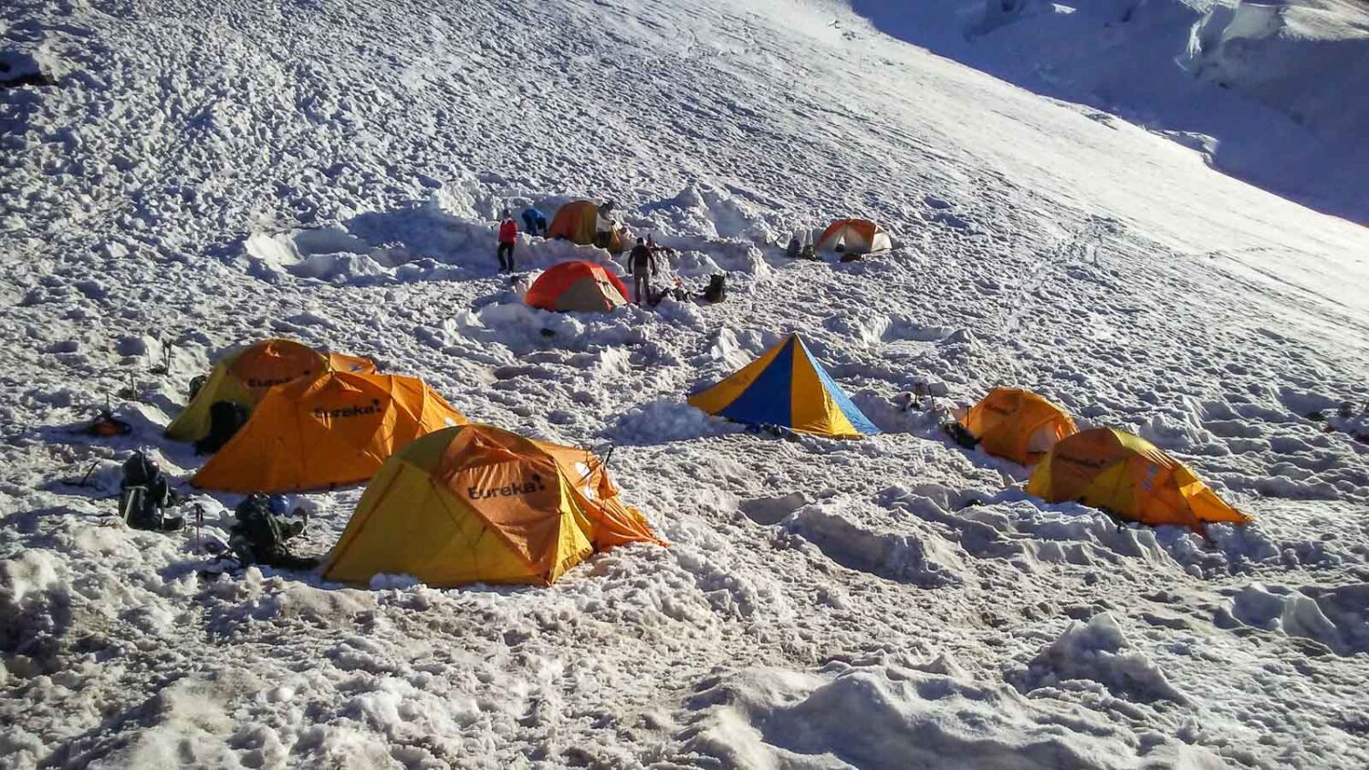 Camp Schurman