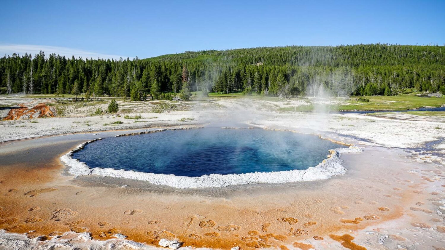 Yellowstone