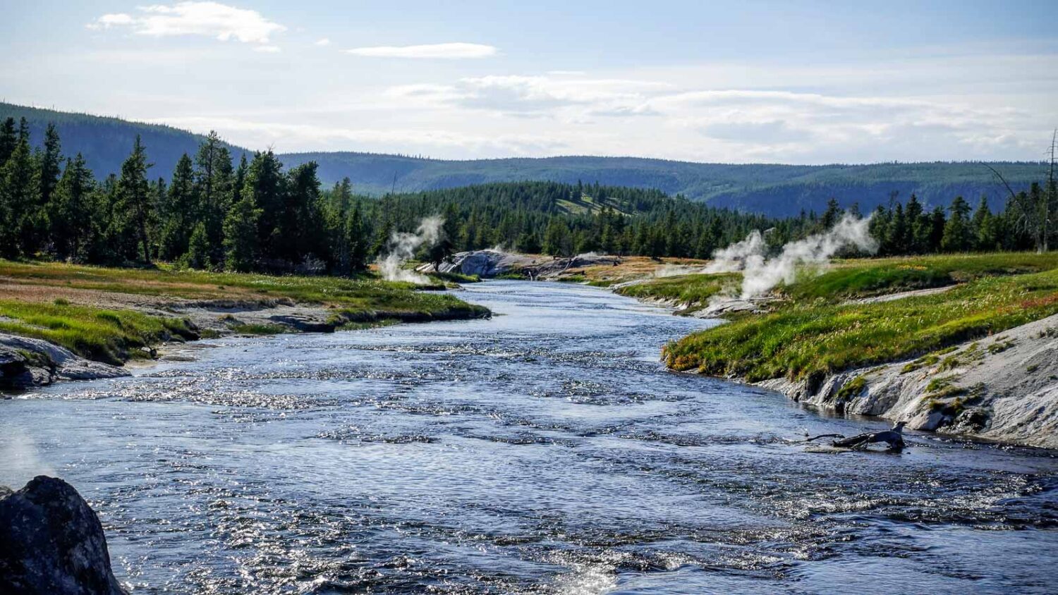 The Snake River