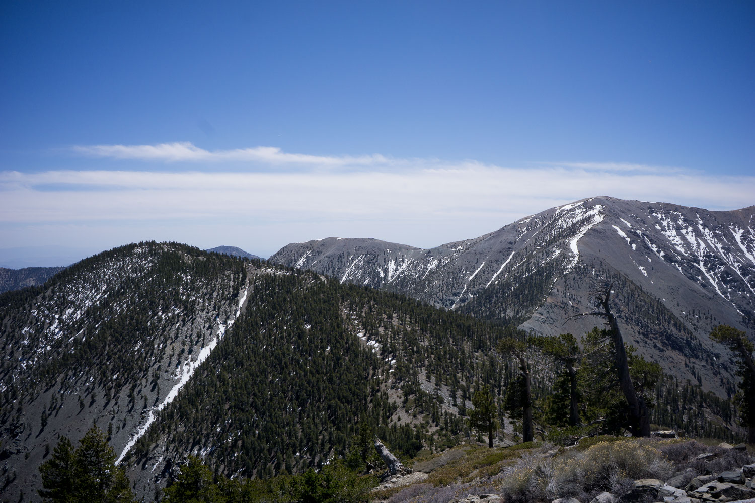 Pine Mountain Traverse