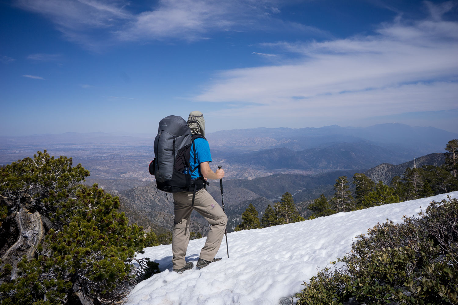 Mount Baldy