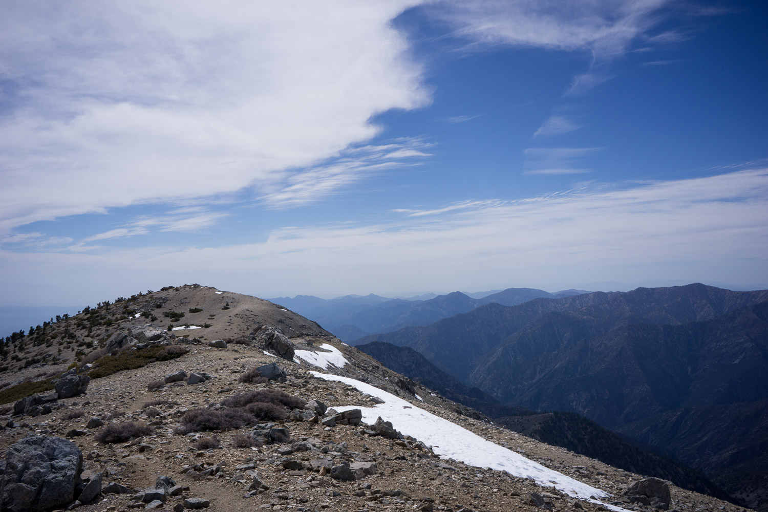 Mount Baldy