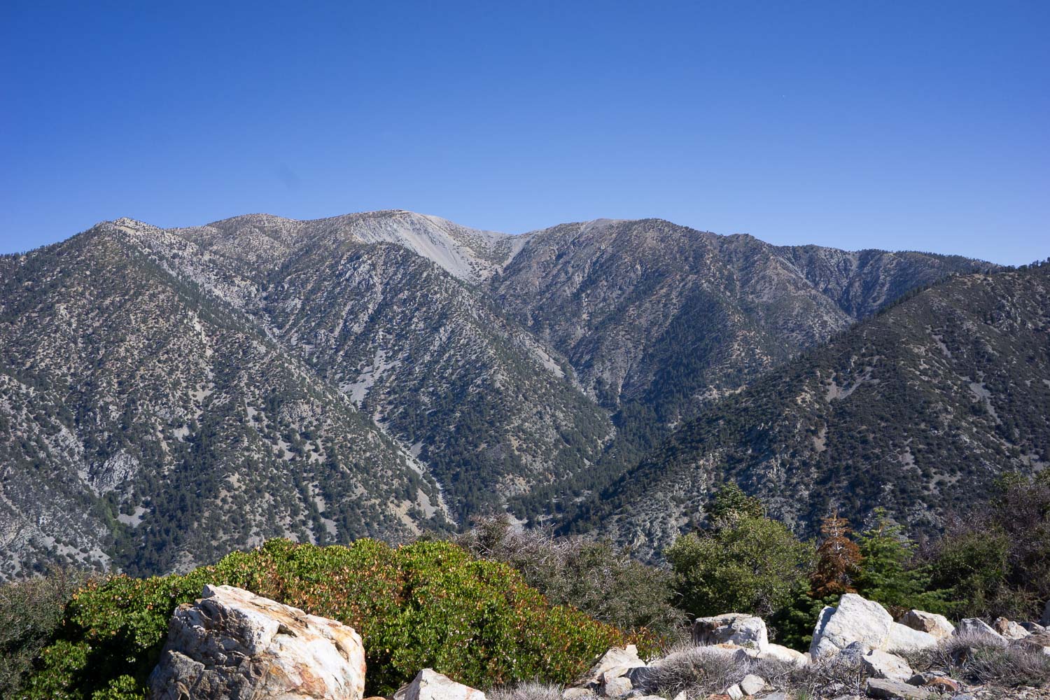 Sugarloaf Peak