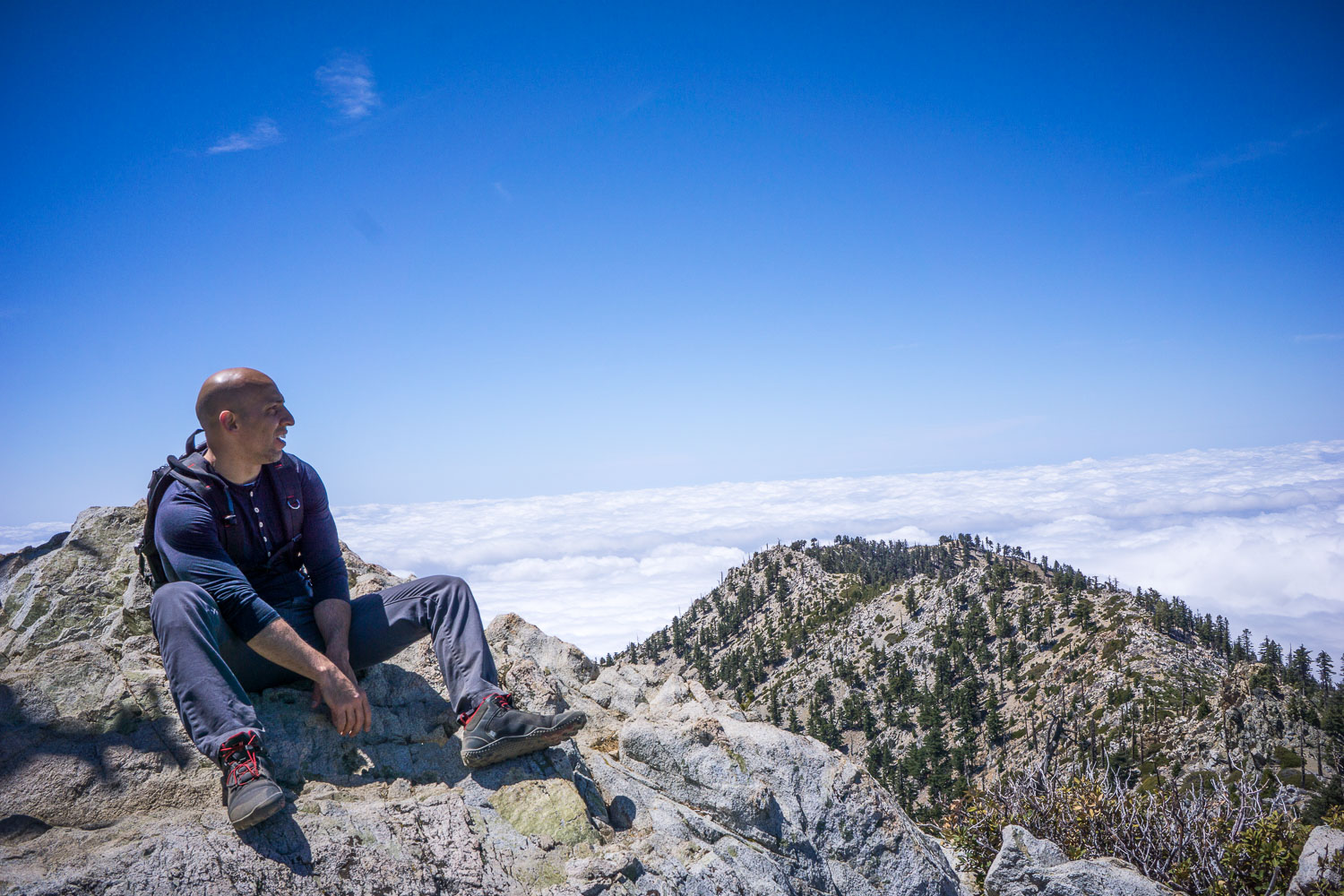 Ontario Peak