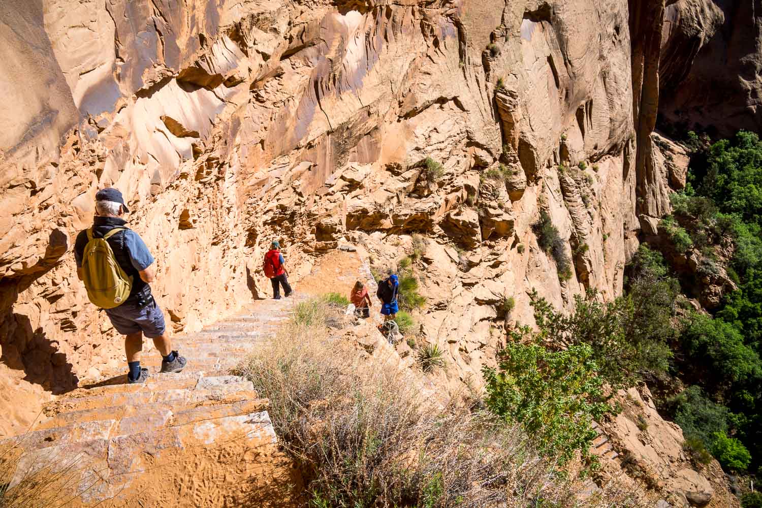 Navajo National Monument, Grand Circle