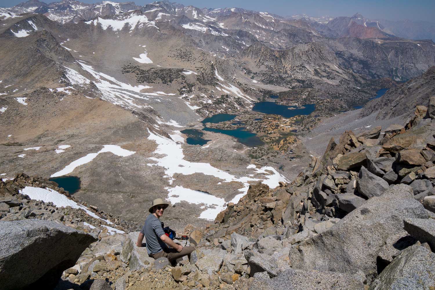 Mount Agassiz
