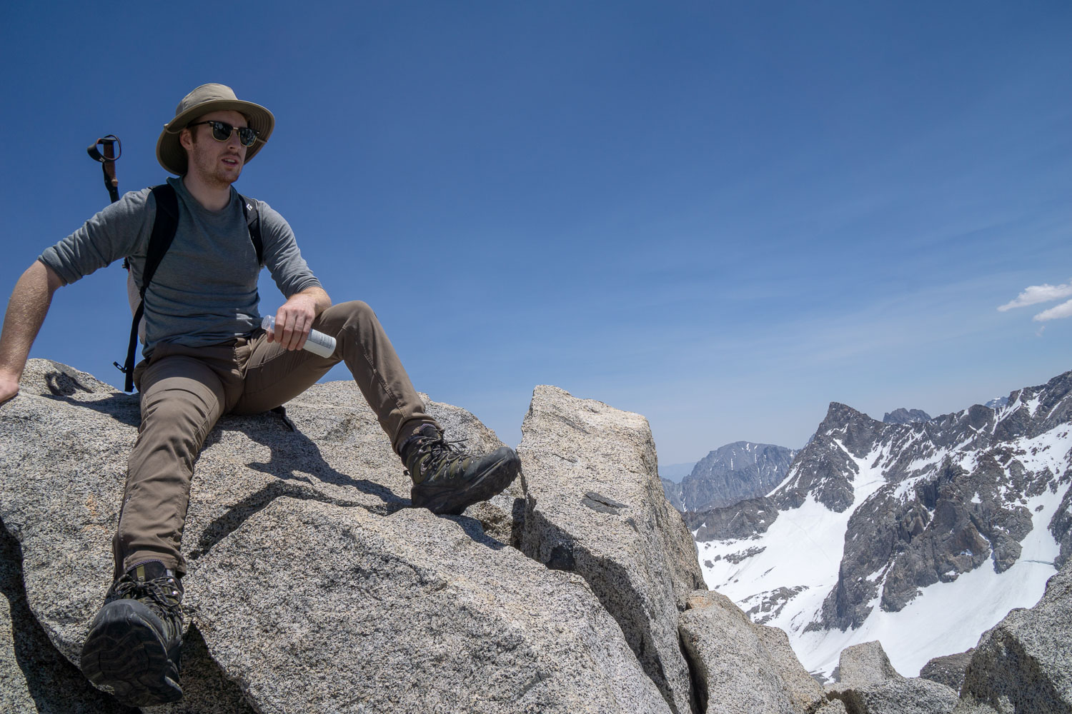 Mount Agassiz