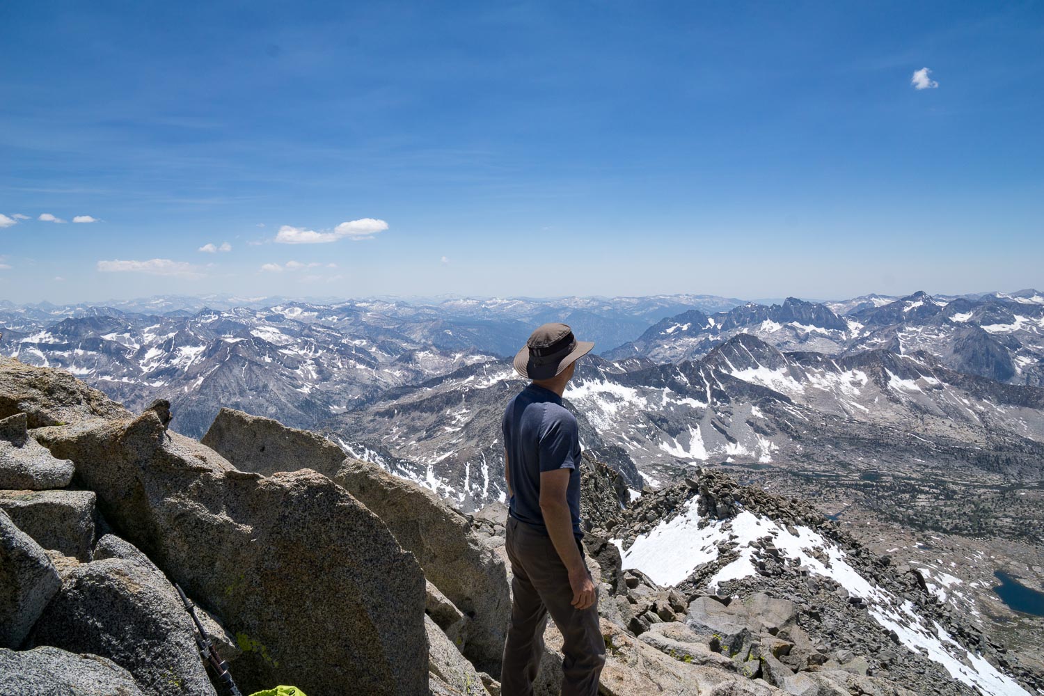 Mount Agassiz