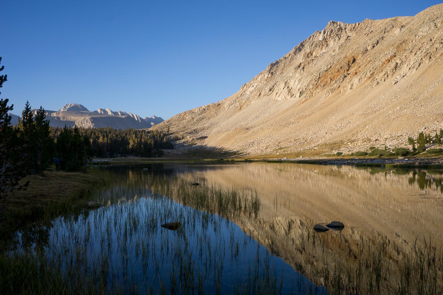 Tyndall Creek