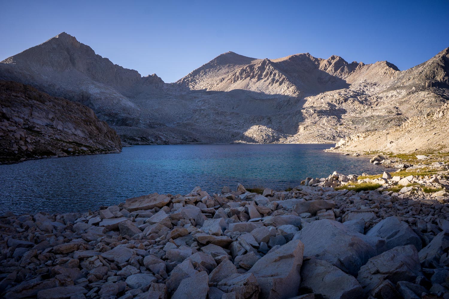 Helen Lake