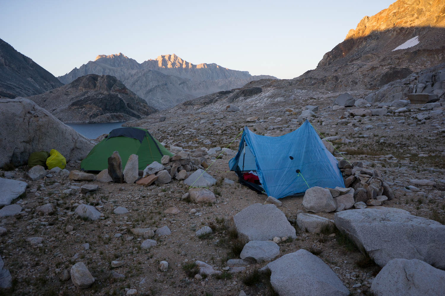 Helen Lake