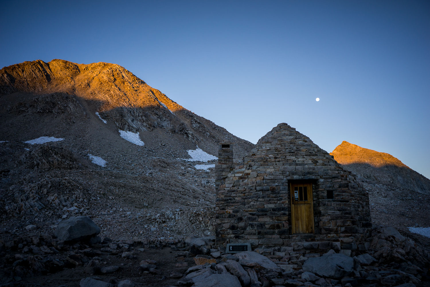 Muir Hut