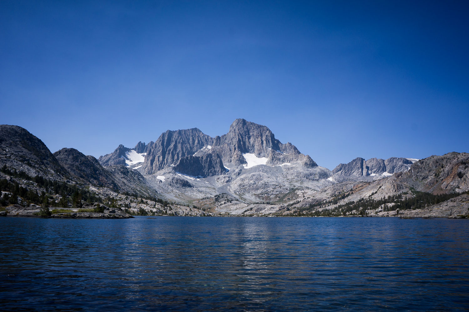 Garnet Lake