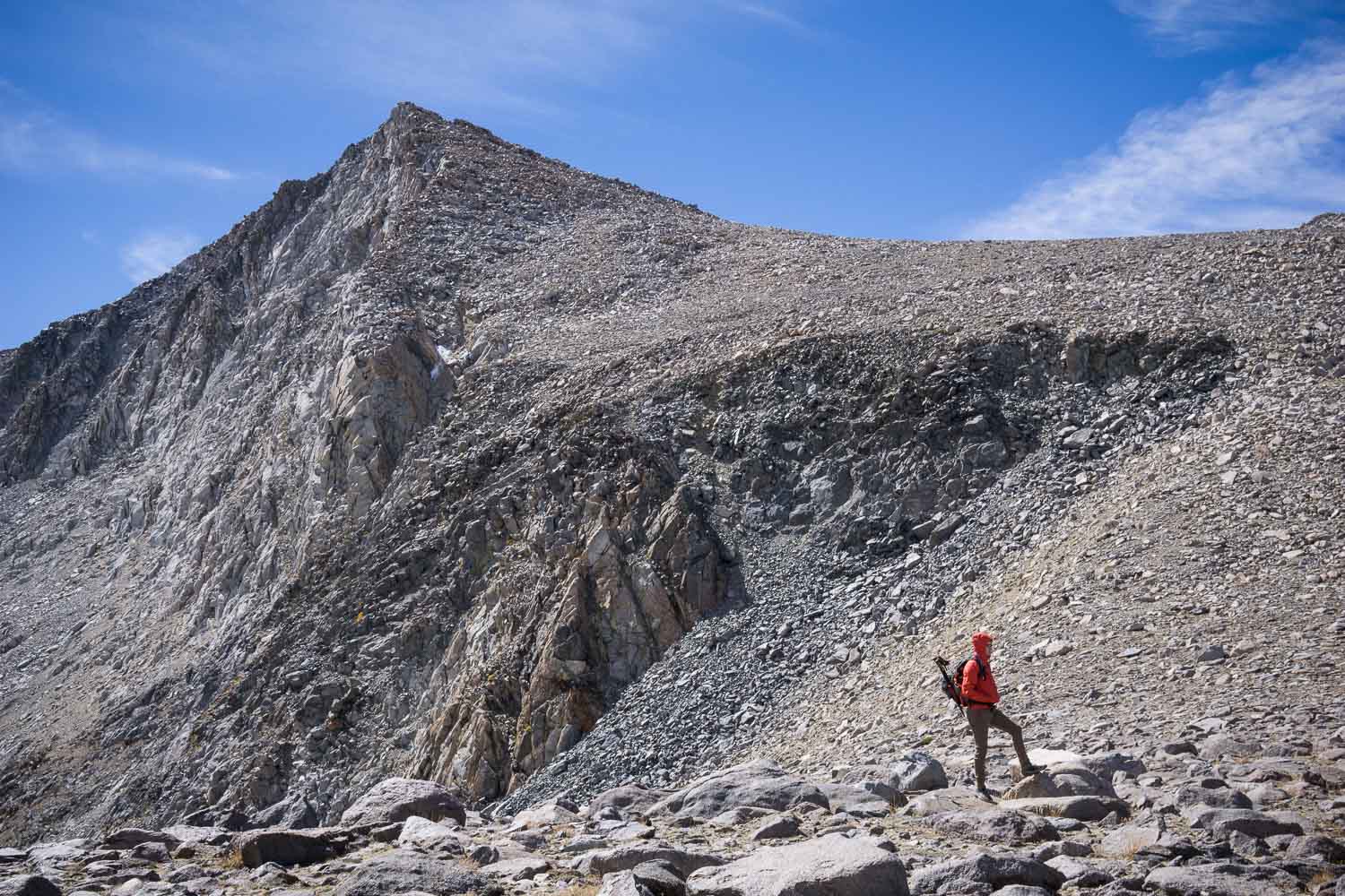 Vagabond Peak