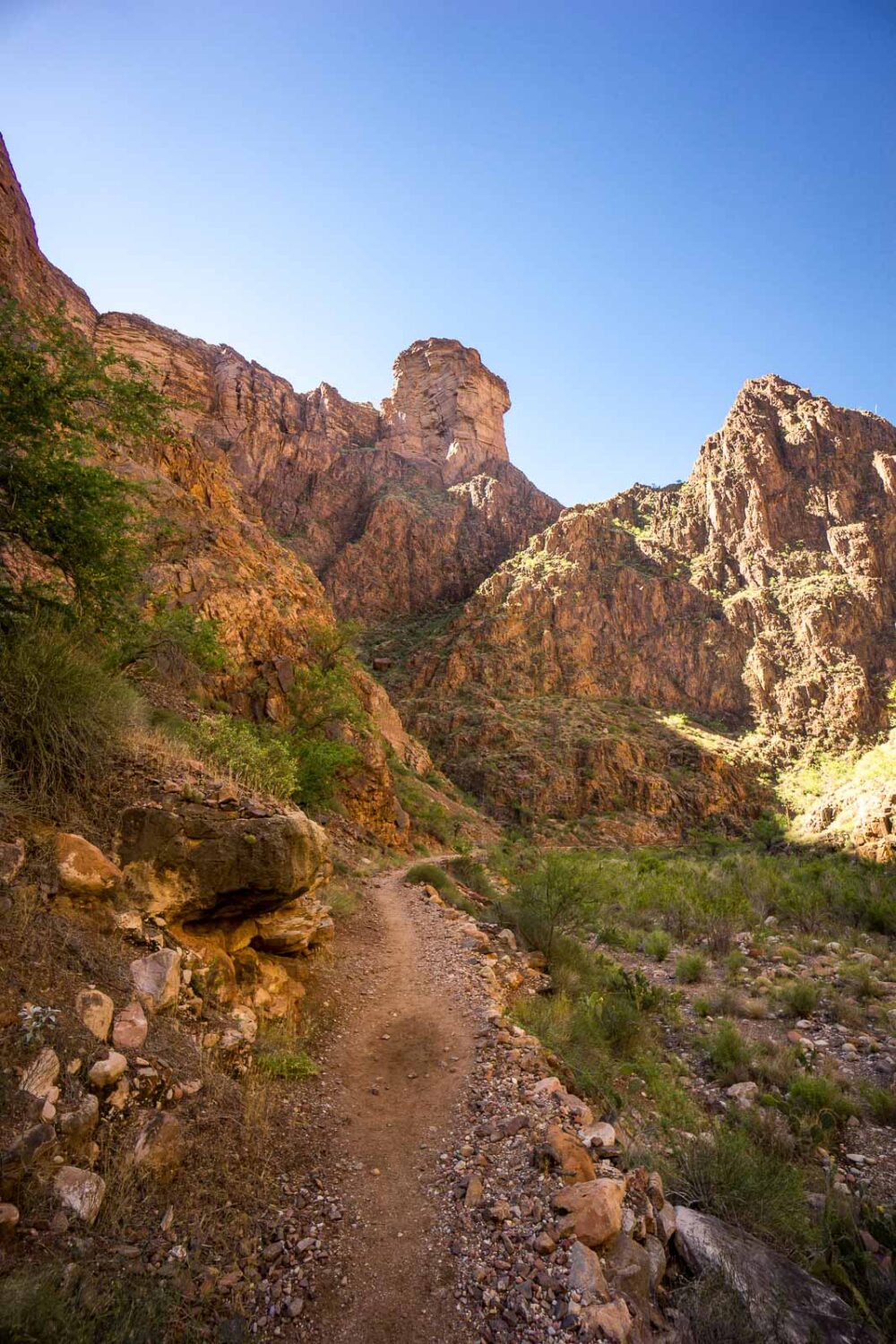 Grand Canyon Rim to Rim Trail