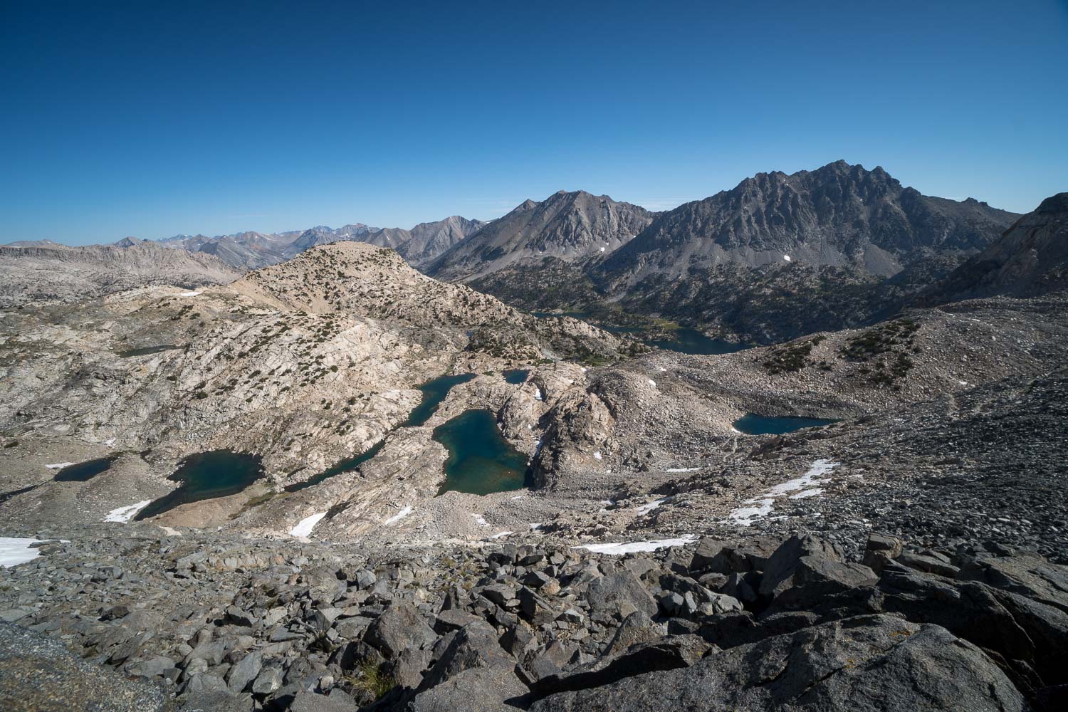 Rae Lakes