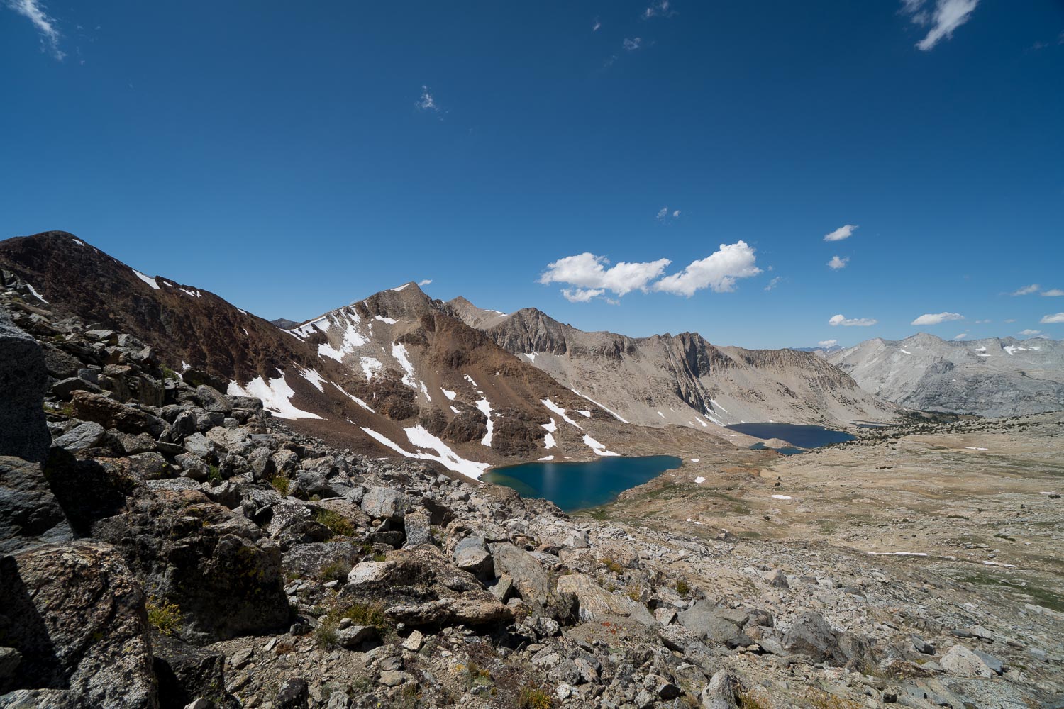John Muir Tail