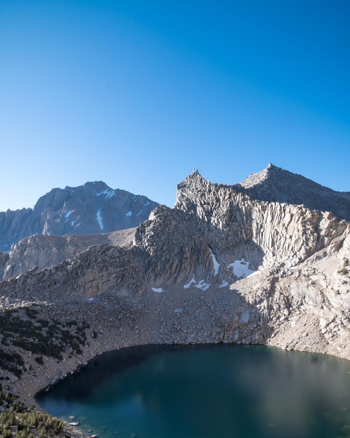 Pothole Lake