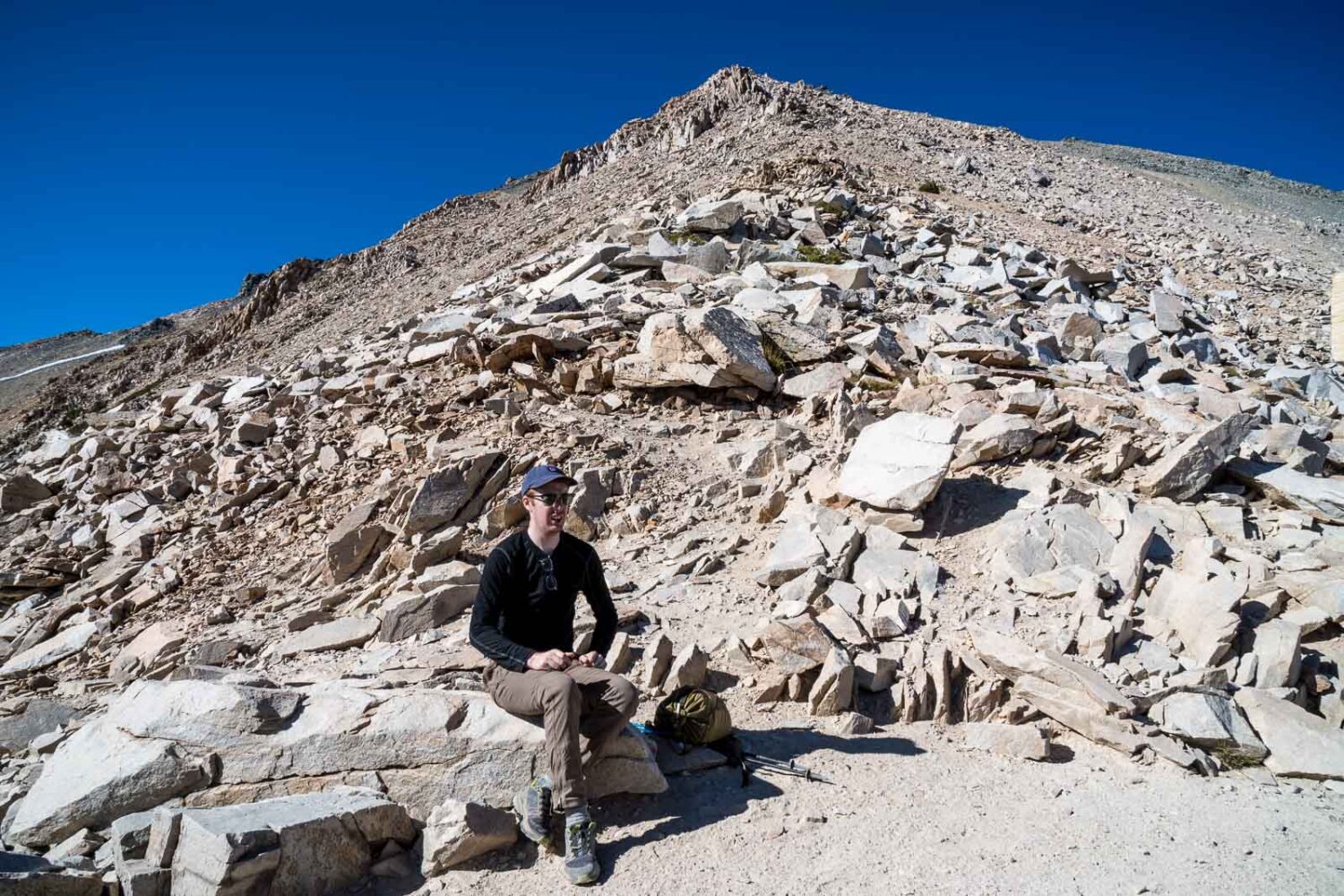 Kearsarge Pass