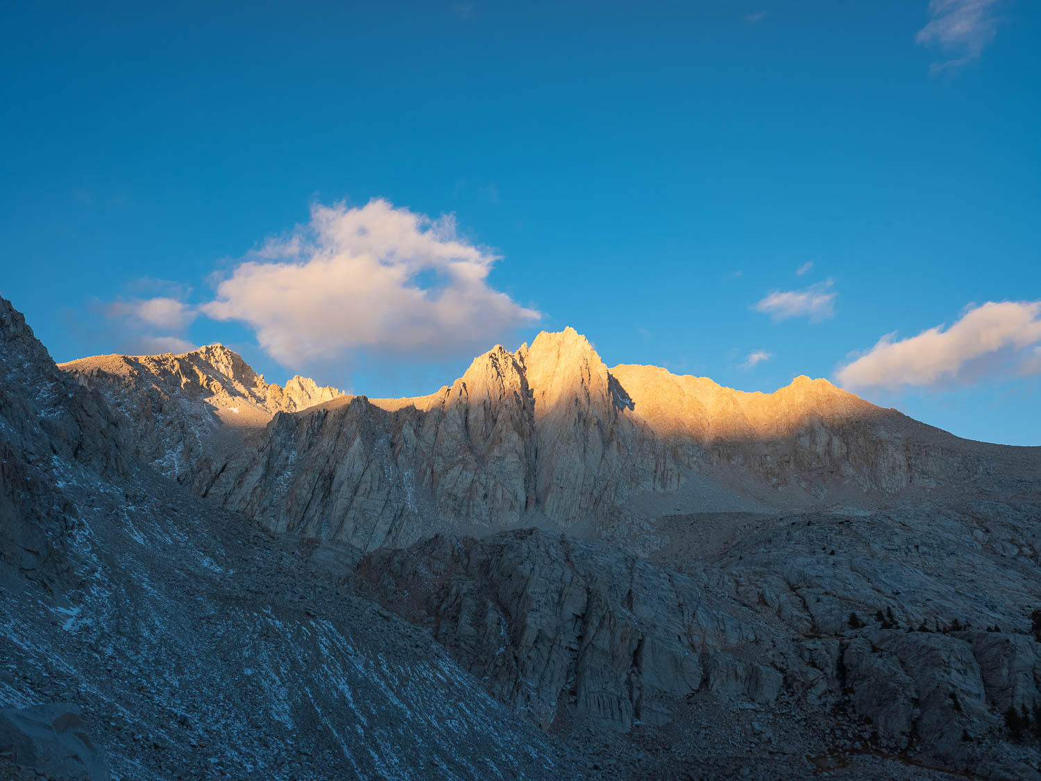 Mount Irvine