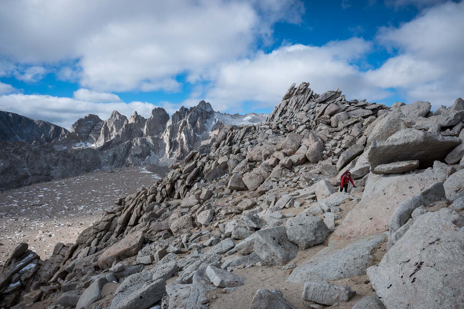 Lone Pine Peak