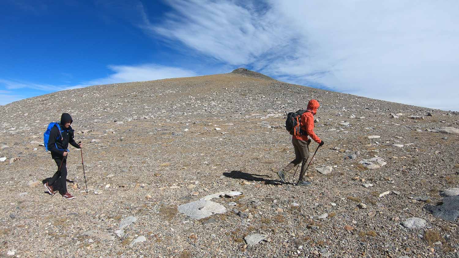Coyote Ridge