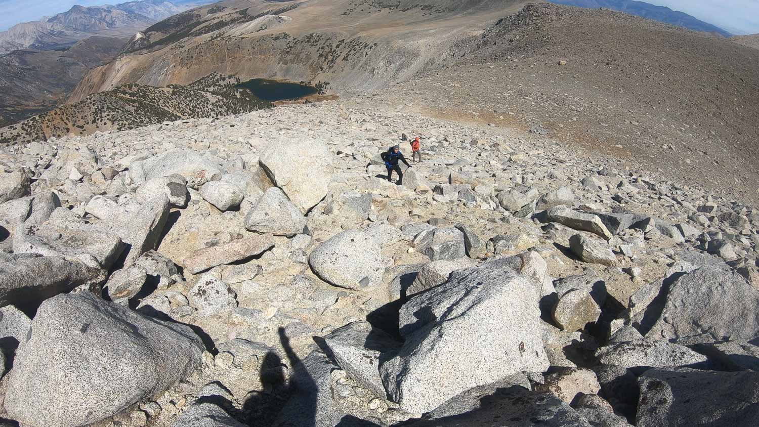 Vagabond Peak