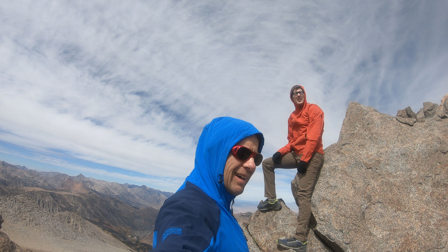 Vagabond Peak