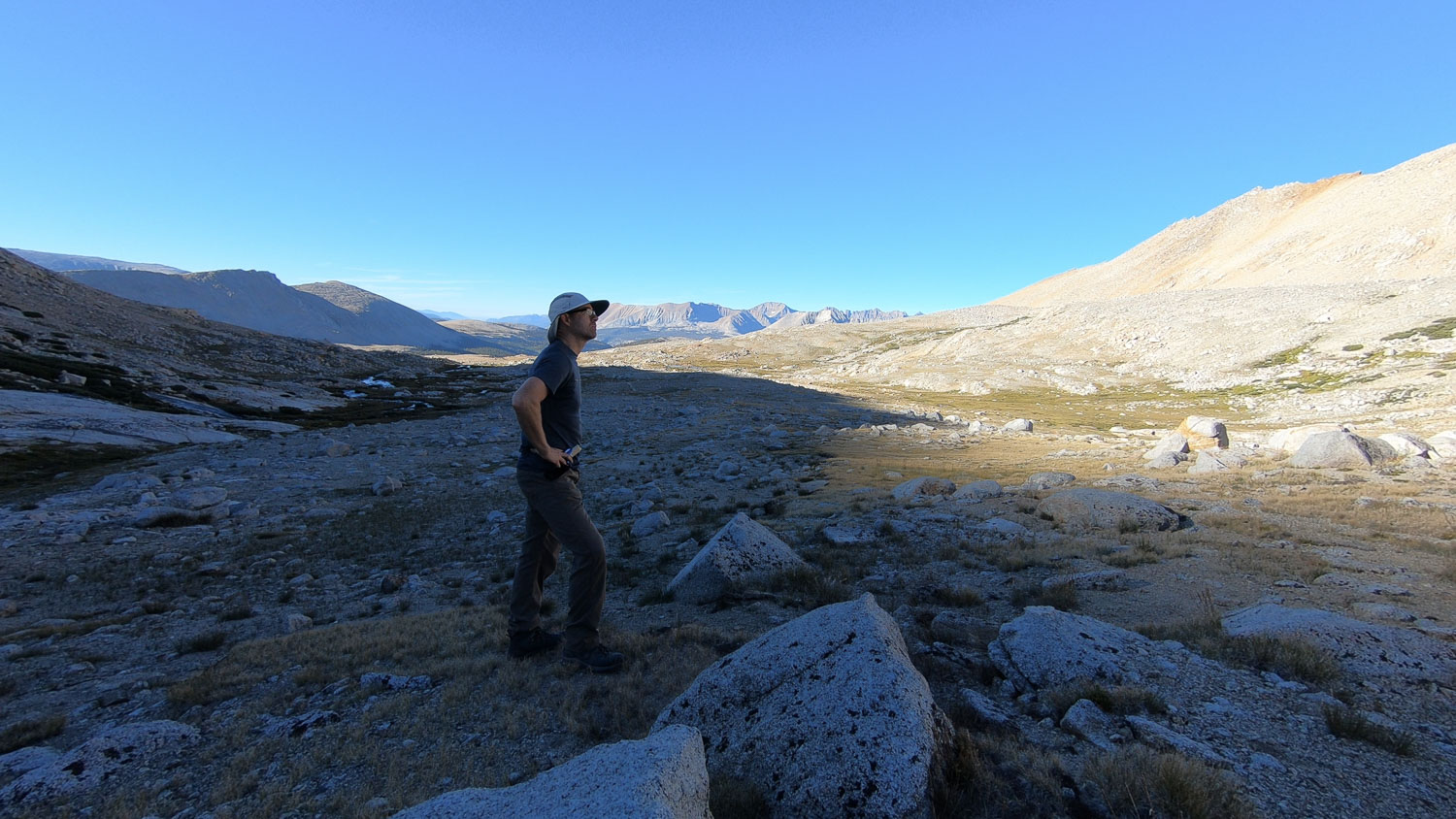 Forester Pass