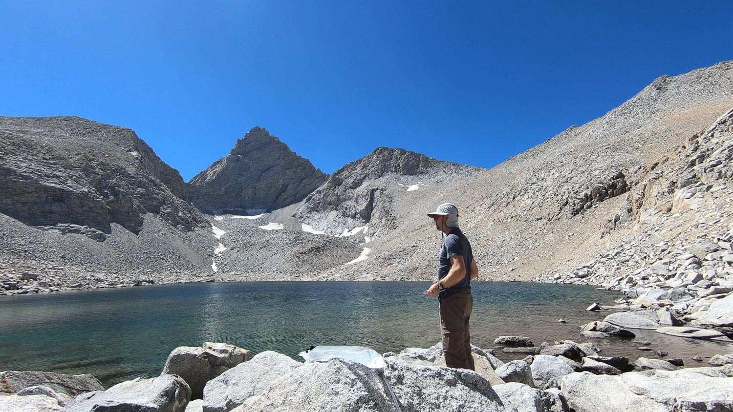 John Muir Tail