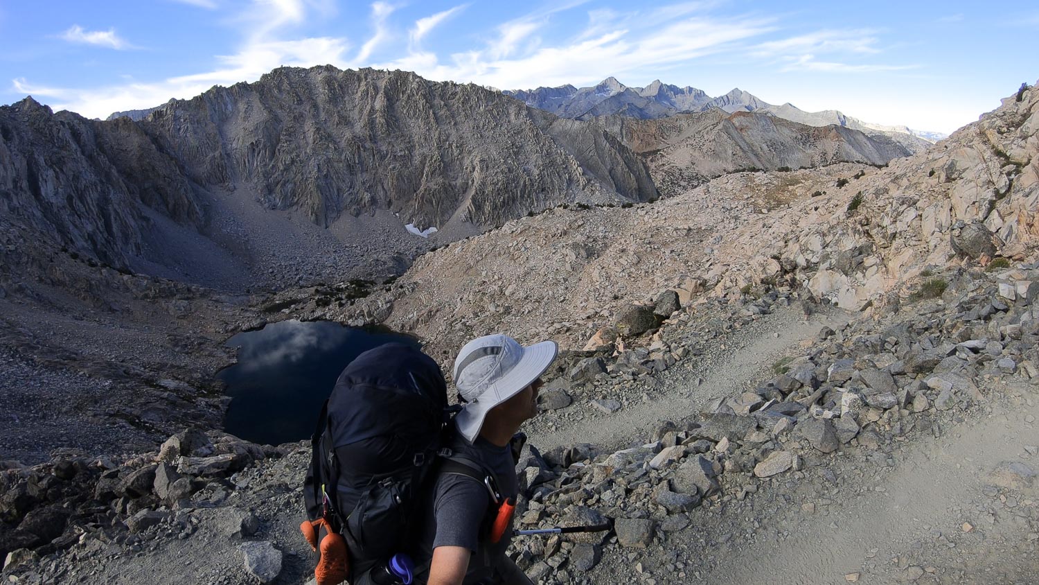 Glen Pass