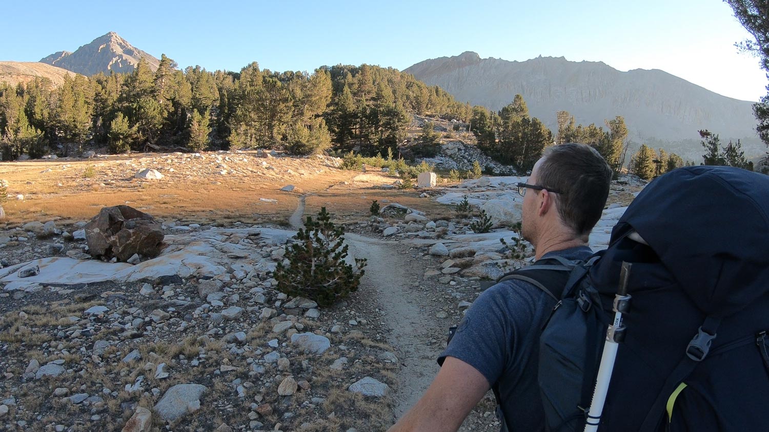 Pinchot Pass