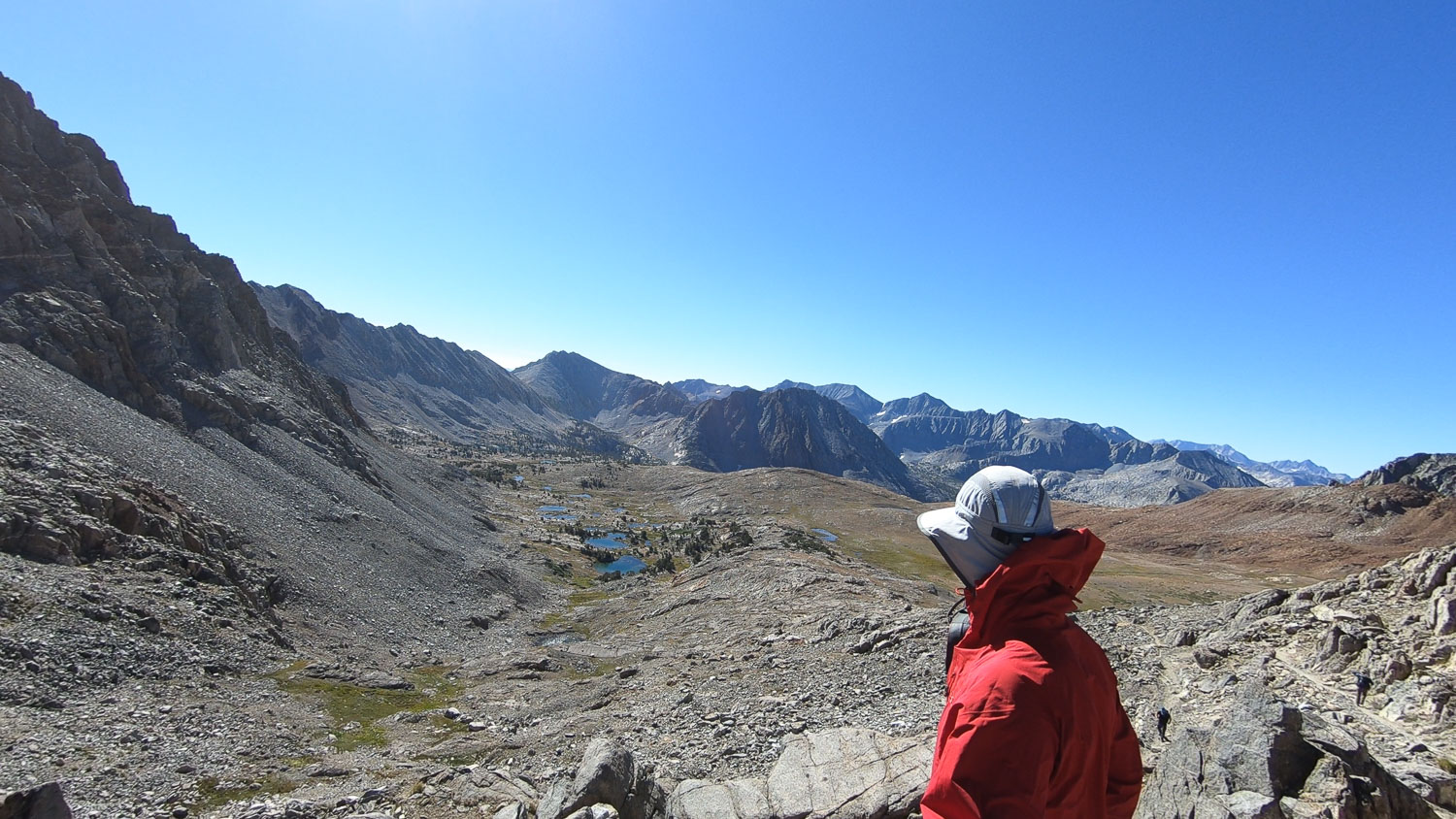 Pinchot Pass