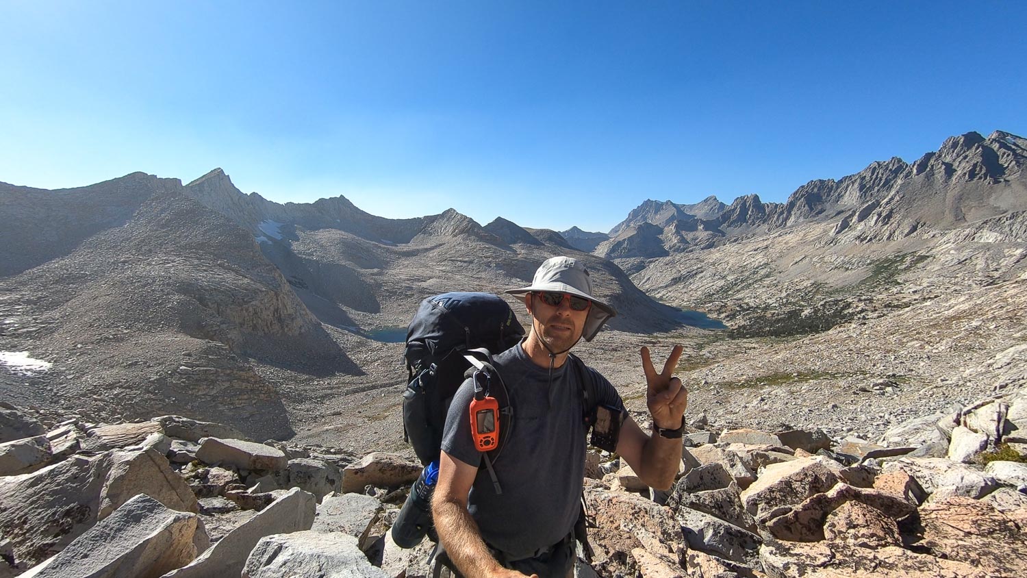Mather Pass