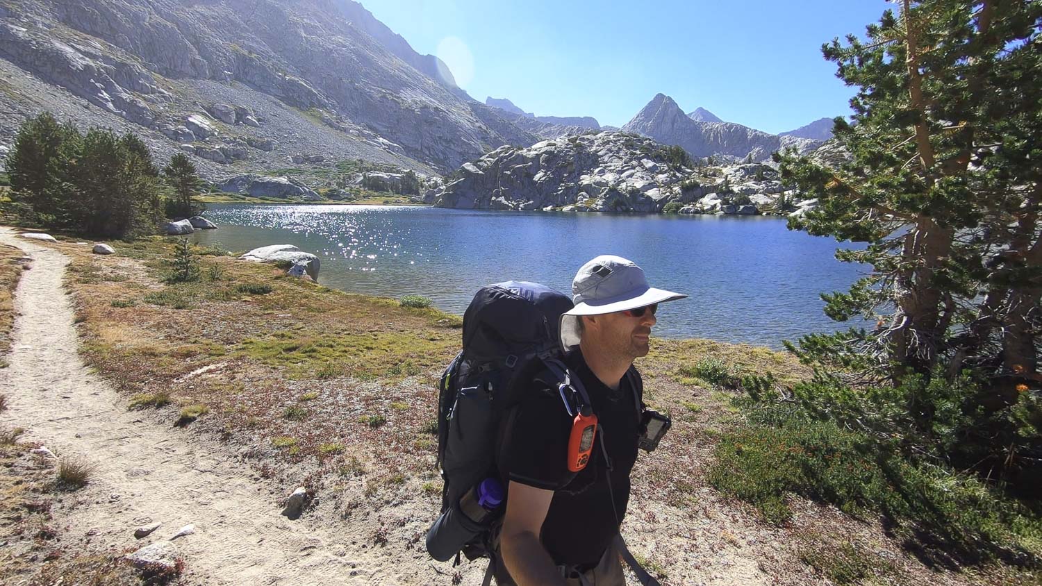 Evolution Basin