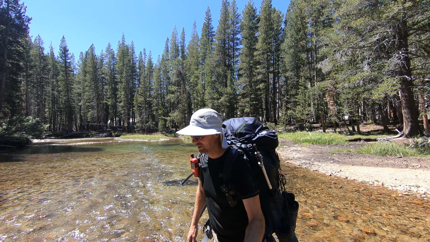 Evolution Basin